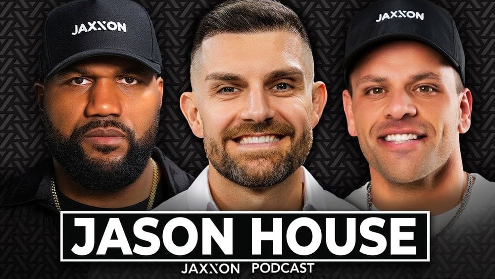 Jason House Unveils Iridium Sports Agency's Fighter Legacy Strategy on JAXXON Podcast post image