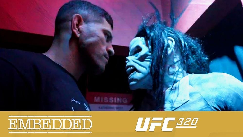 UFC 320 Embedded Vlog Series Episode 2: Fighters Prep for Epic Showdown post image