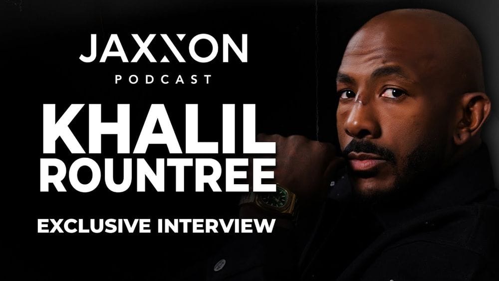 Khalil Rountree's Raw Reflections Post-UFC 320 on JAXXON PODCAST post image