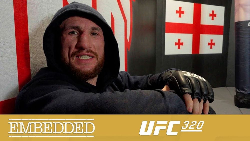 UFC 320 Embedded Vlog Series Episode 3: Fight Week Intensity Unveiled post image