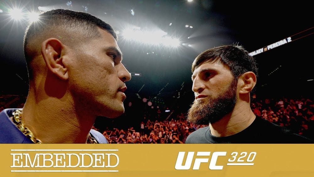 UFC 320 Embedded Vlog Series Episode 5: Media Day Highlights and Fighter Moments post image