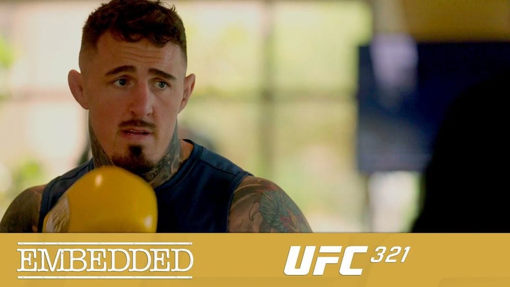 UFC 321 Embedded Vlog Series Episode 2: Fight Week Insights post image