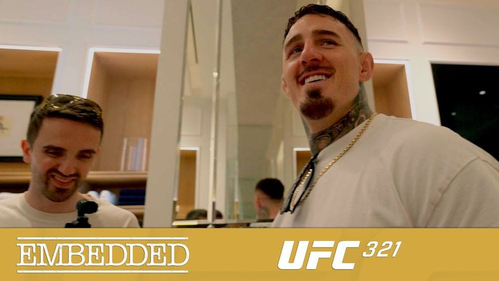 UFC 321 Embedded Vlog Series Episode 3: Fight Week Behind the Scenes post image