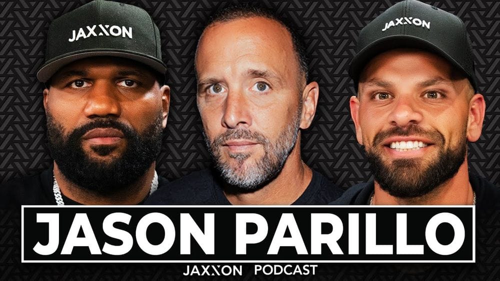 JAXXON Podcast: Jason Parillo on Mackenzie Dern's Title Win and Champion Mindset post image