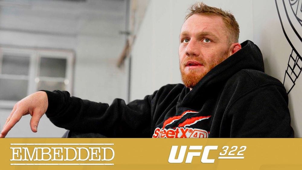 VeChain UFC 322 Embedded Vlog Series: Episode 2 Behind the Scenes post image