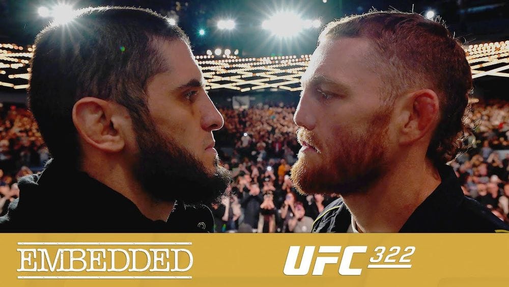 VeChain UFC 322 Embedded Vlog Series: Episode 5 Fight Week Highlights post image