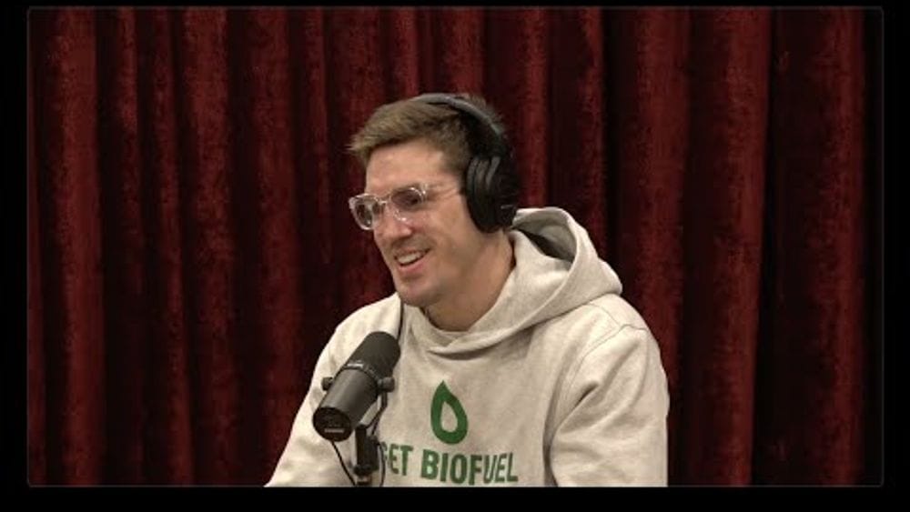 JRE MMA Show #171: Brendan Allen Talks UFC Challenges and Insights post image