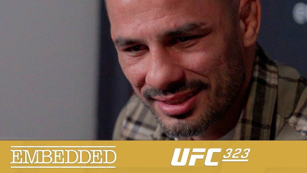UFC 323 Embedded Vlog Series Episode 4: Fight Week Insights post image
